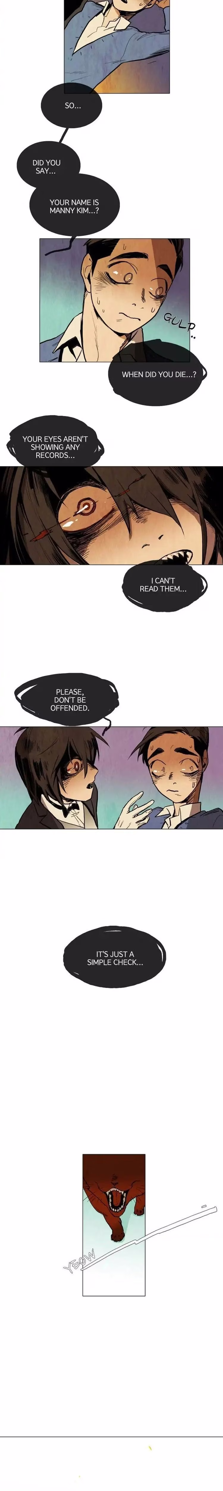 Phantom High - Chapter 10 - Part 9