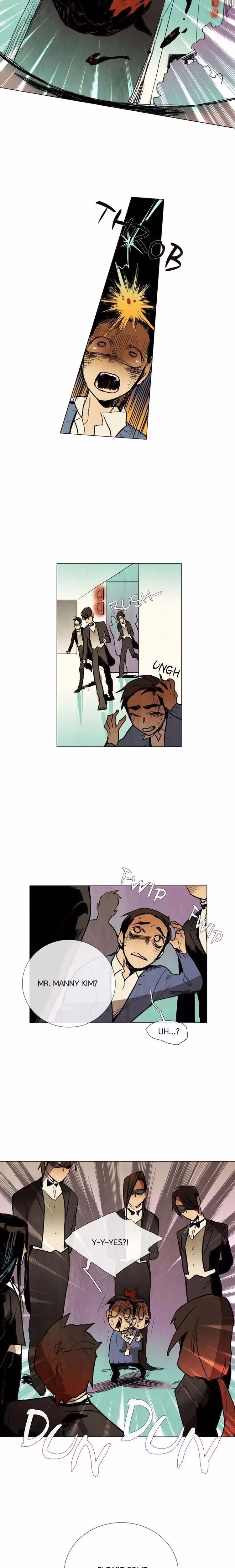 Phantom High - Chapter 10 - Part 12