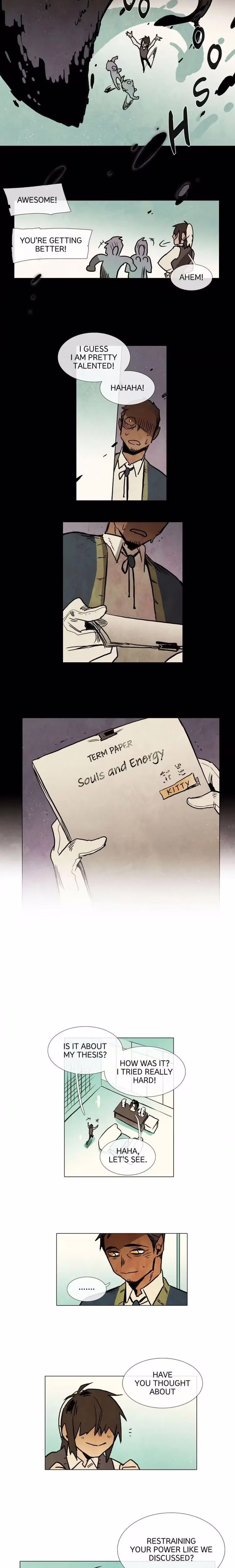 Phantom High - Chapter 100 - Part 4