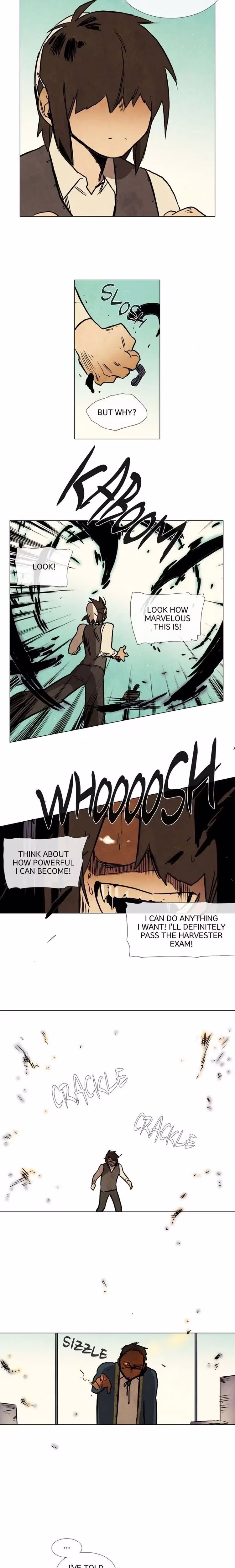 Phantom High - Chapter 100 - Part 5