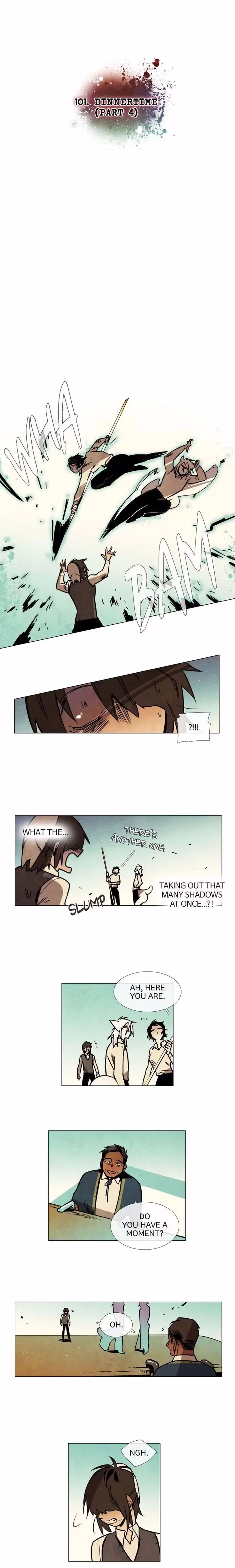 Phantom High - Chapter 101 - Part 3