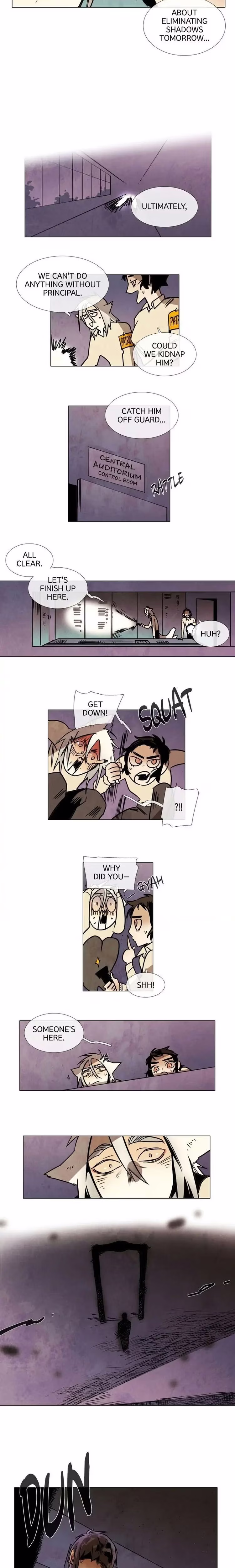 Phantom High - Chapter 101 - Part 6