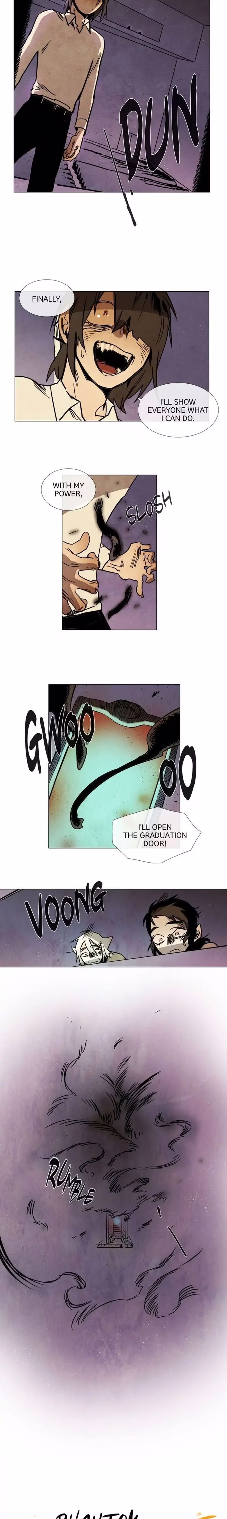 Phantom High - Chapter 101 - Part 7