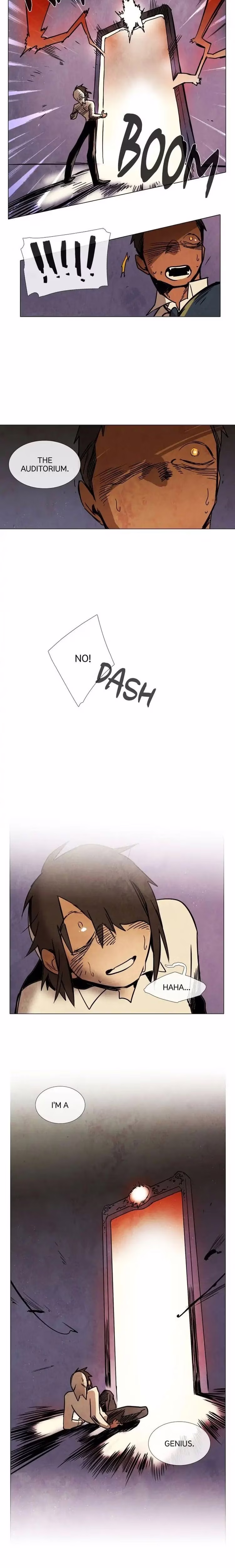 Phantom High - Chapter 102 - Part 3