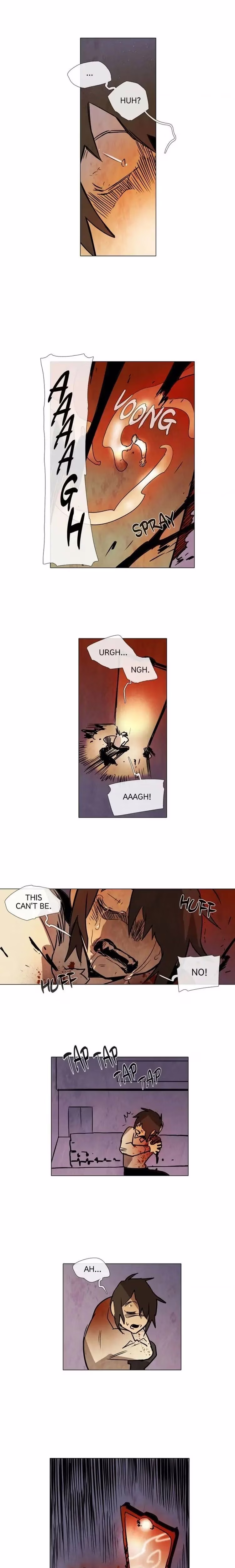 Phantom High - Chapter 102 - Part 6