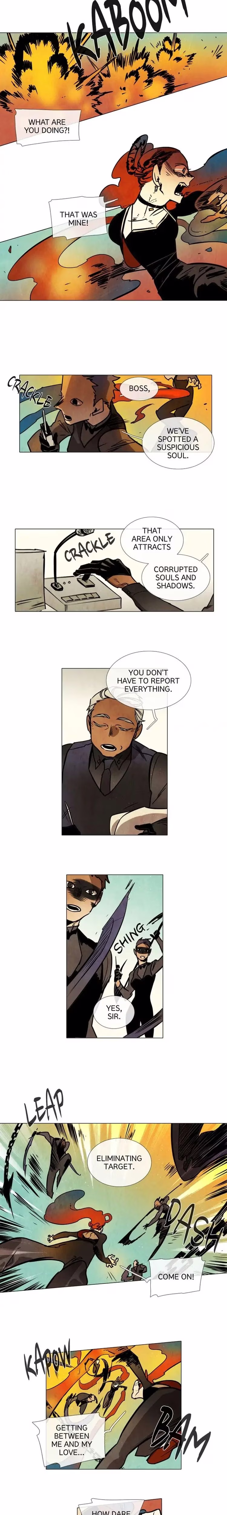 Phantom High - Chapter 103 - Part 3