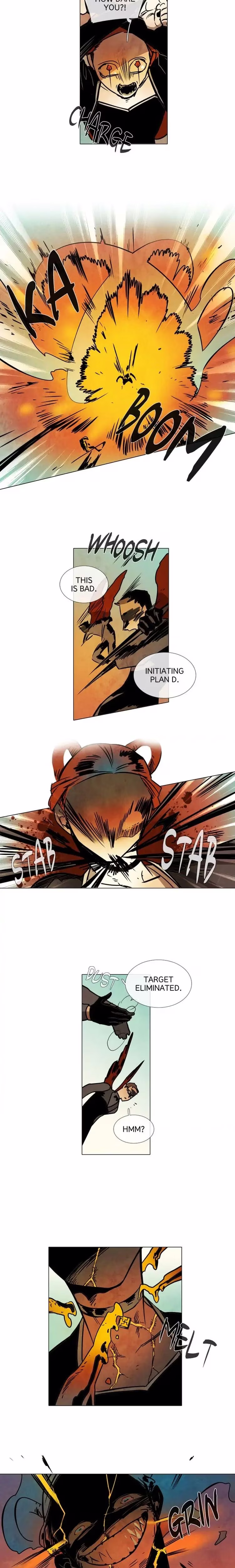 Phantom High - Chapter 103 - Part 4