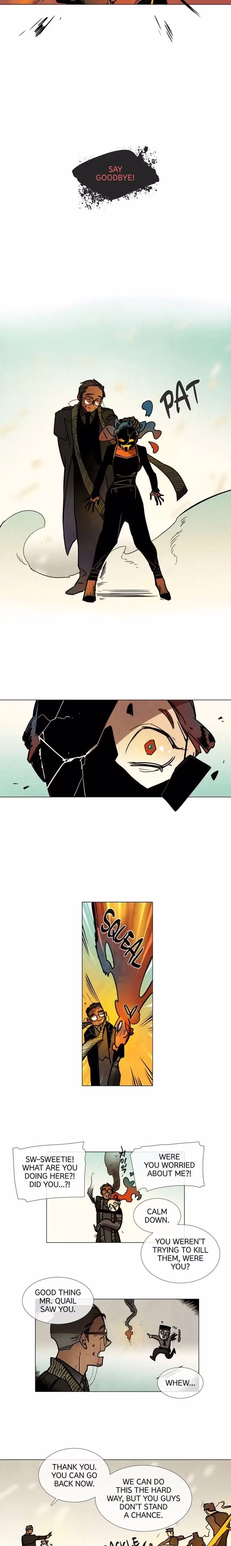 Phantom High - Chapter 103 - Part 5