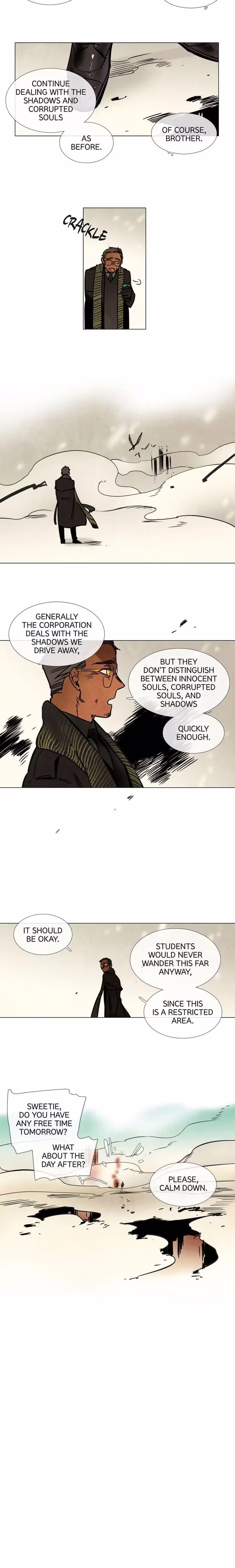 Phantom High - Chapter 103 - Part 7