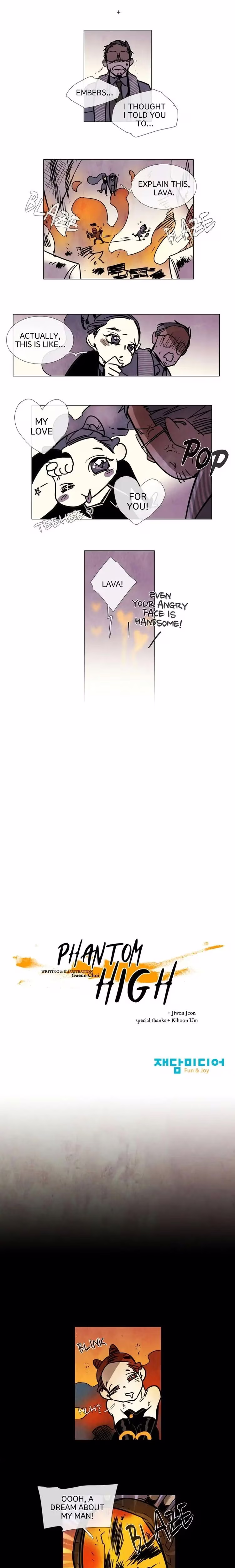 Phantom High - Chapter 103 - Part 8