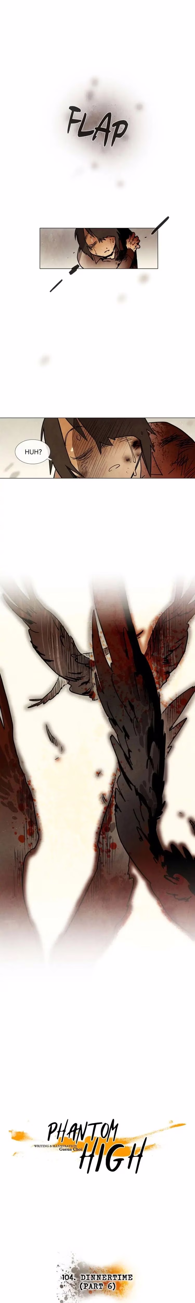 Phantom High - Chapter 104 - Part 3