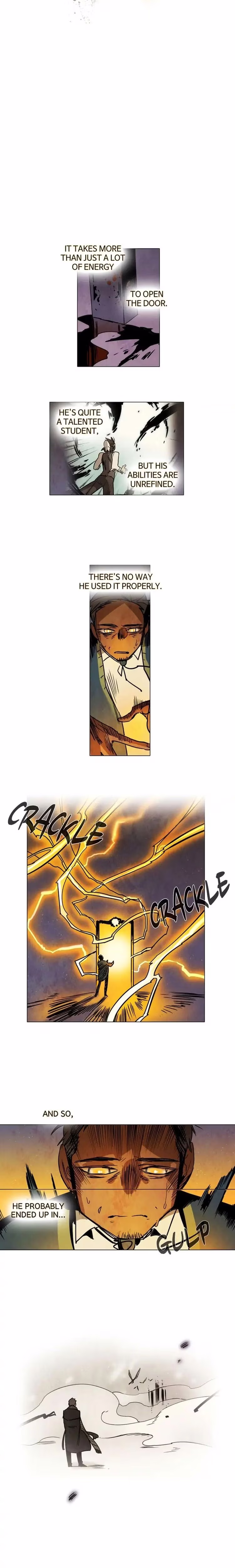 Phantom High - Chapter 104 - Part 4