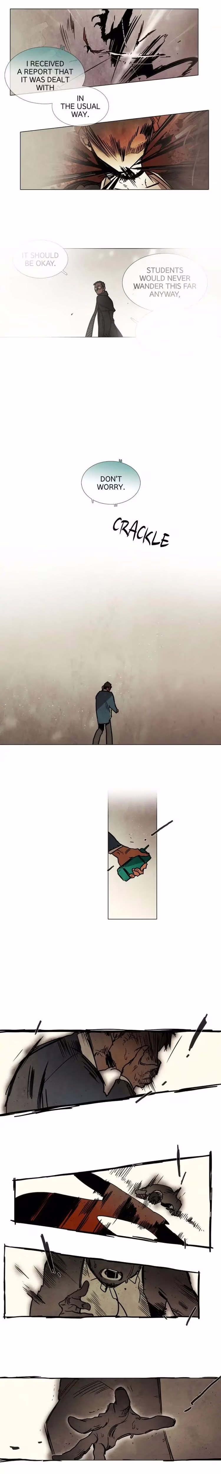 Phantom High - Chapter 104 - Part 8