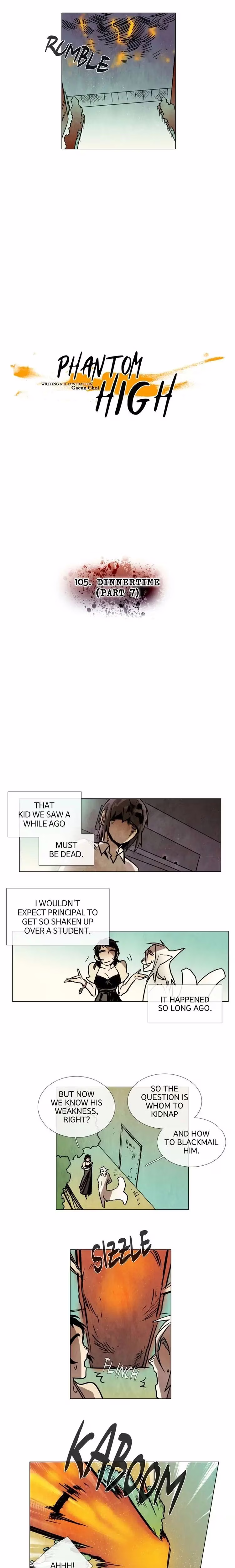 Phantom High - Chapter 105 - Part 3