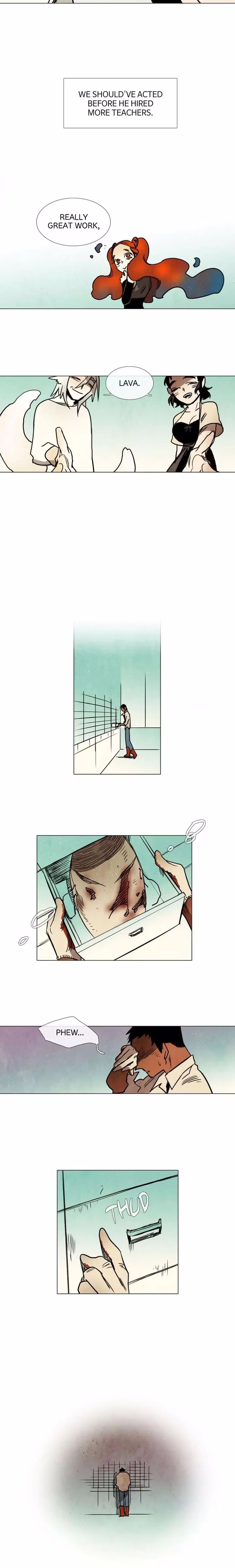 Phantom High - Chapter 105 - Part 5