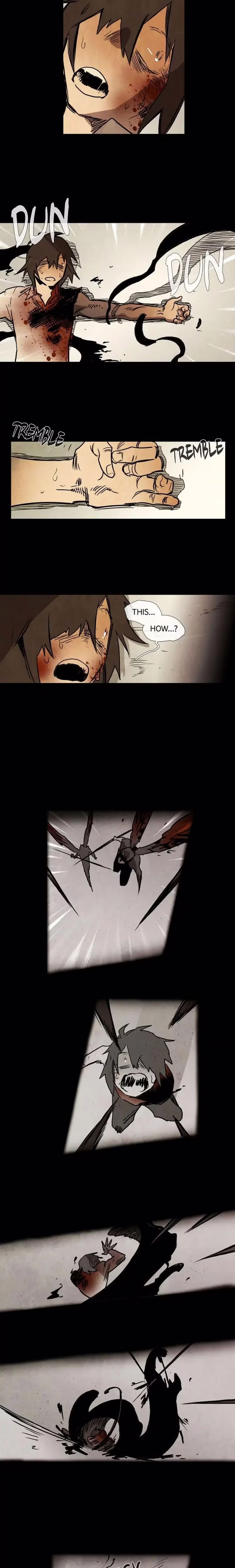 Phantom High - Chapter 105 - Part 8