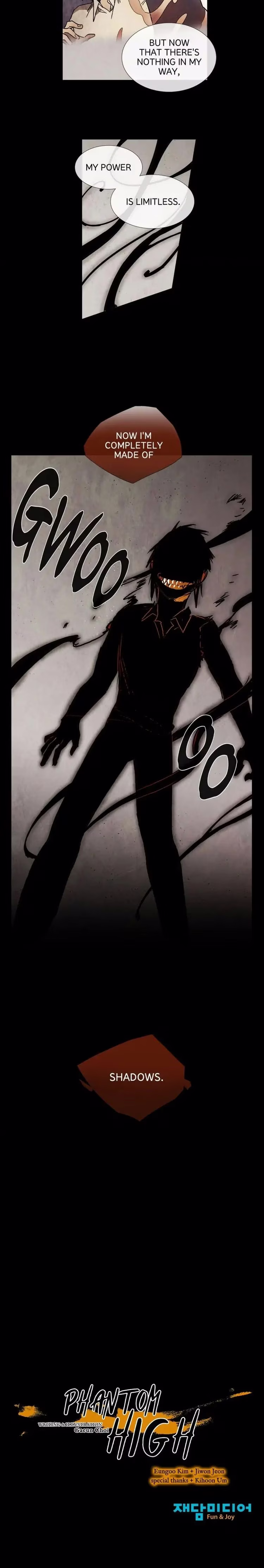 Phantom High - Chapter 105 - Part 10