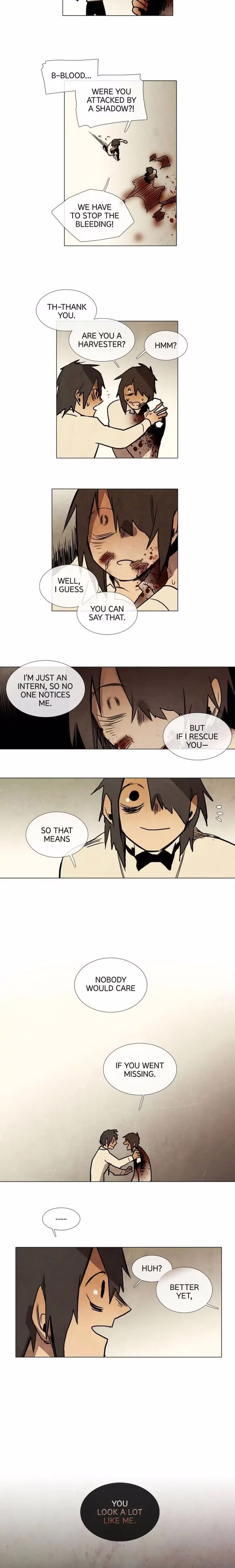 Phantom High - Chapter 106 - Part 5