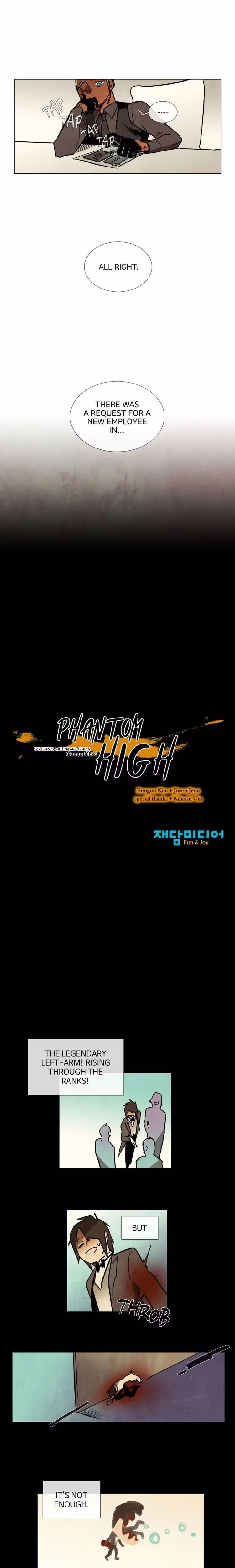 Phantom High - Chapter 106 - Part 8