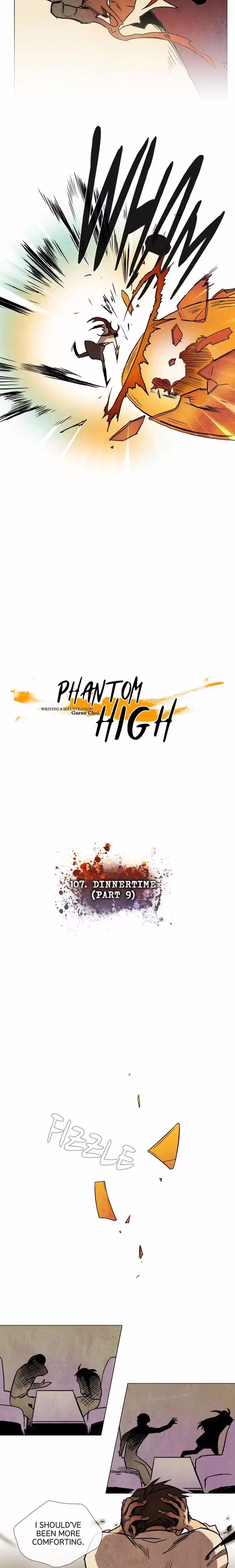 Phantom High - Chapter 107 - Part 3