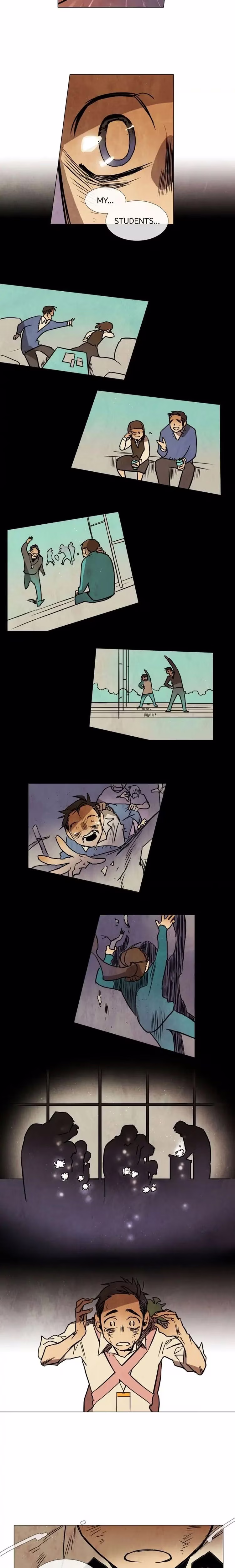 Phantom High - Chapter 107 - Part 6