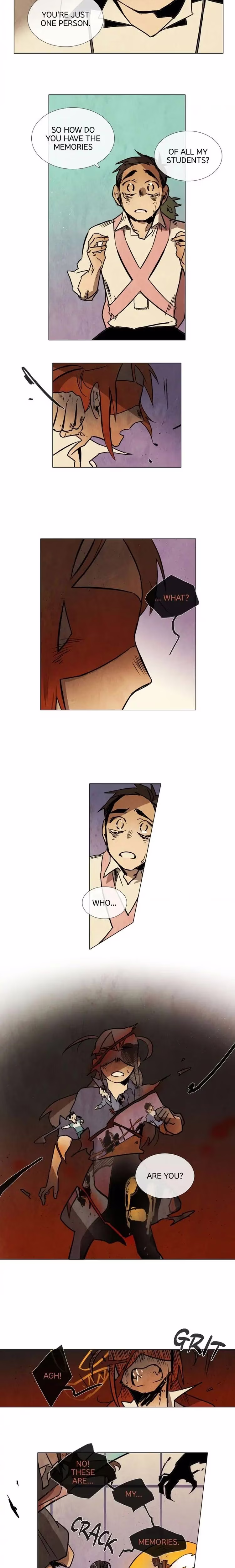 Phantom High - Chapter 107 - Part 7