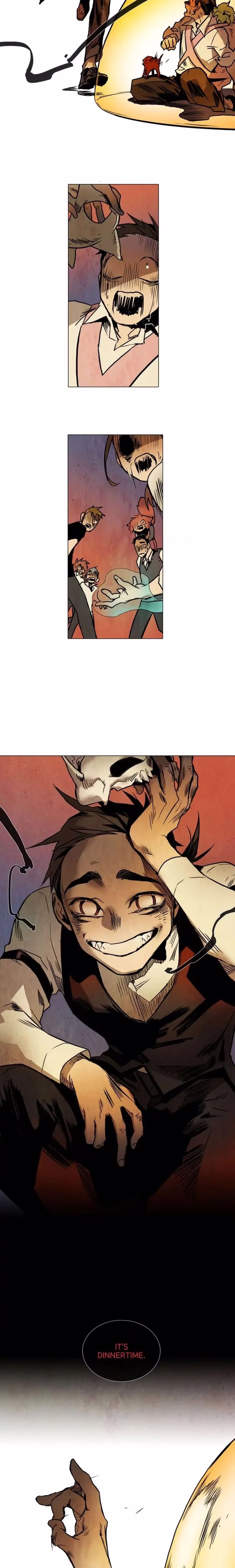 Phantom High - Chapter 107 - Part 9