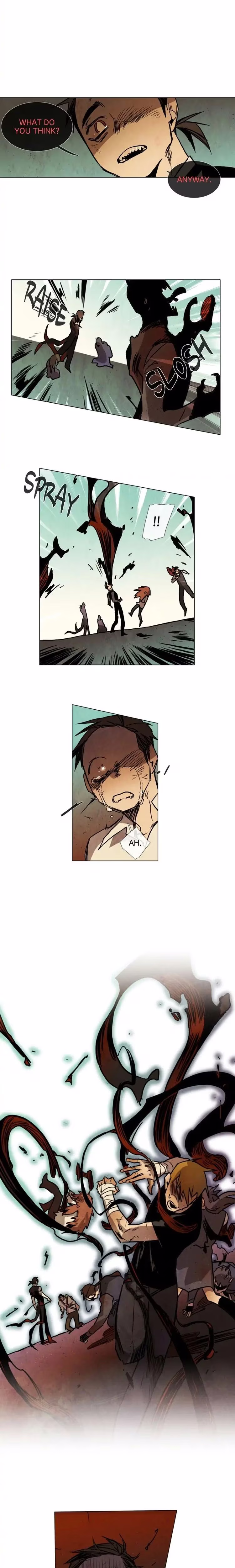 Phantom High - Chapter 108 - Part 10