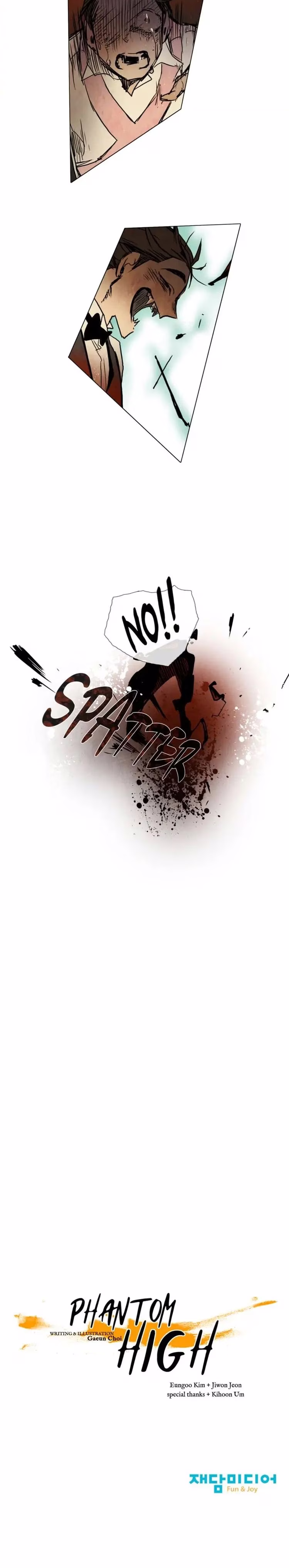 Phantom High - Chapter 108 - Part 11