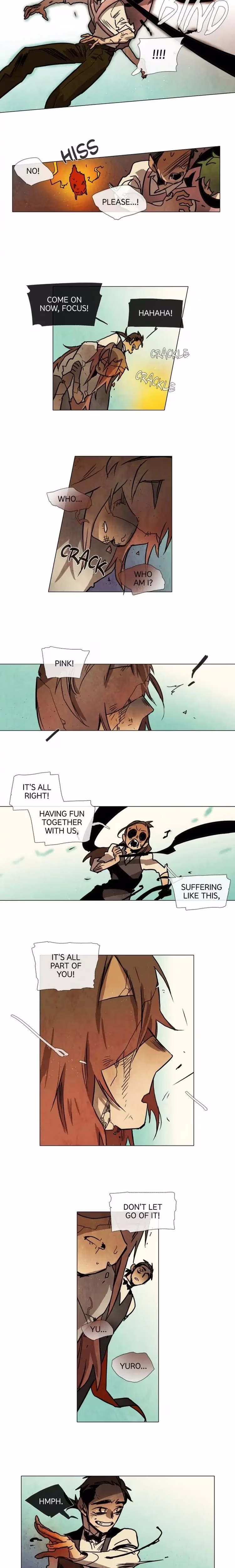 Phantom High - Chapter 109 - Part 6