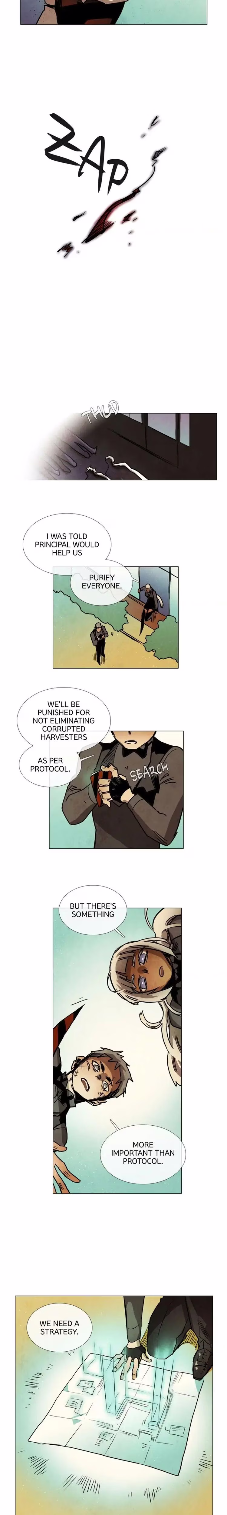 Phantom High - Chapter 109 - Part 7