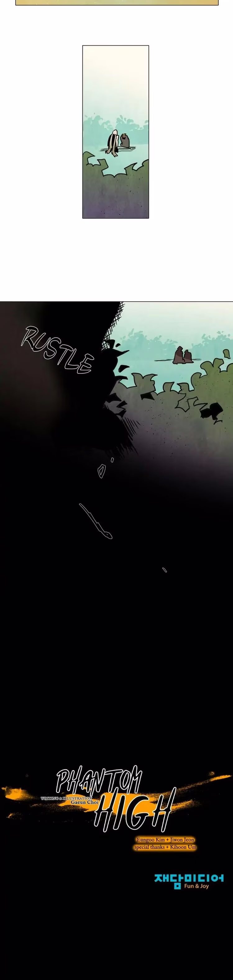 Phantom High - Chapter 109 - Part 8