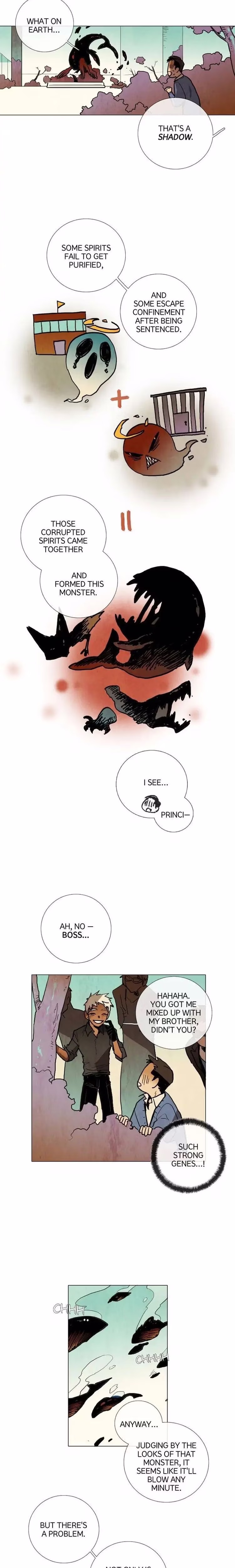 Phantom High - Chapter 11 - Part 3