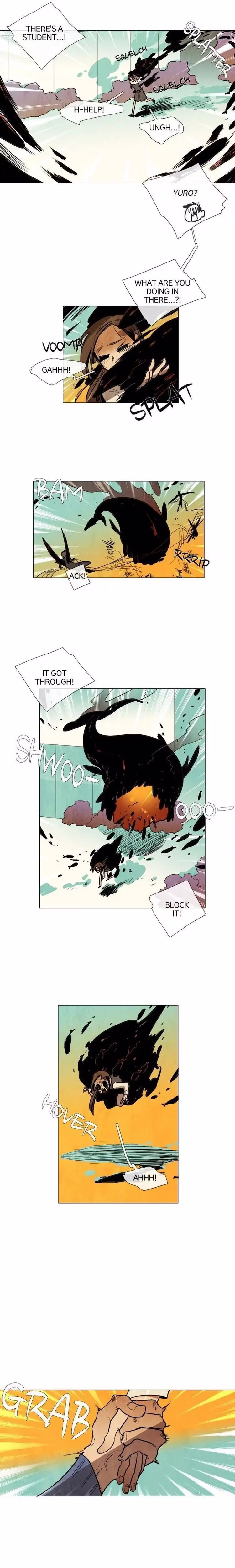 Phantom High - Chapter 11 - Part 5