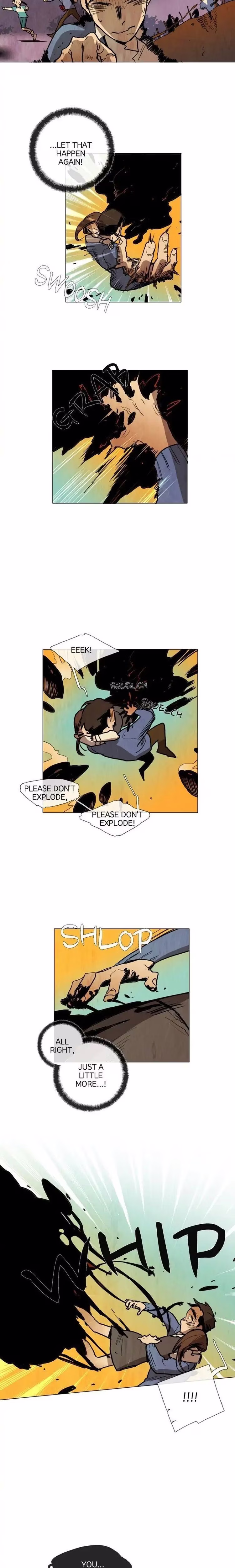 Phantom High - Chapter 11 - Part 7