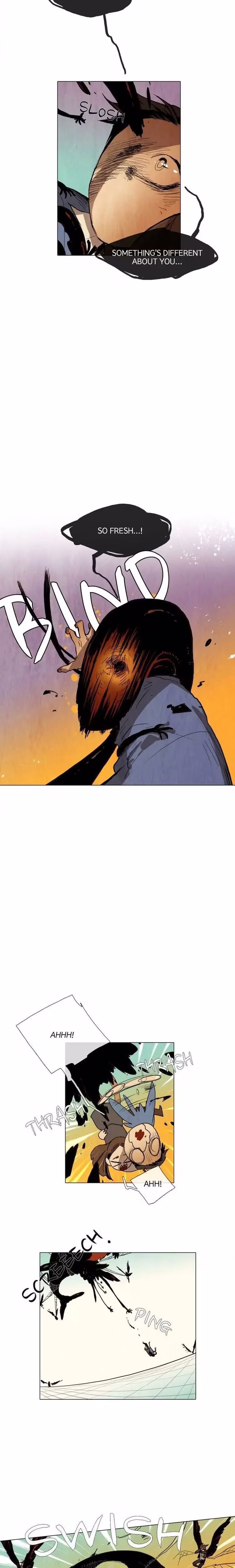 Phantom High - Chapter 11 - Part 8