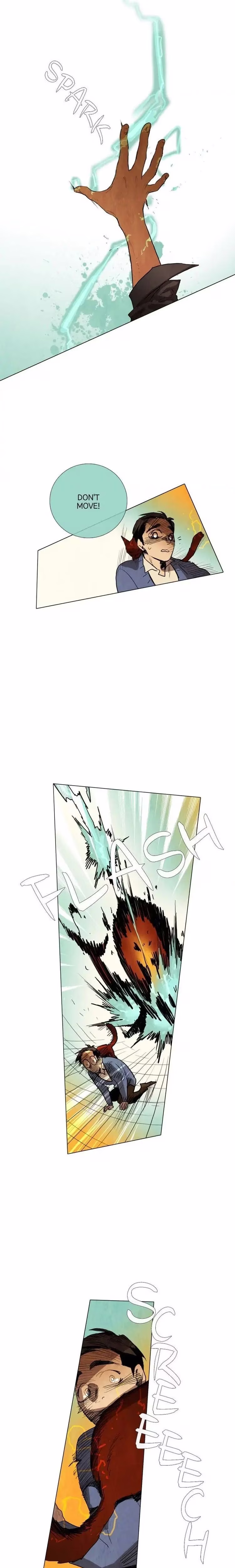 Phantom High - Chapter 11 - Part 10