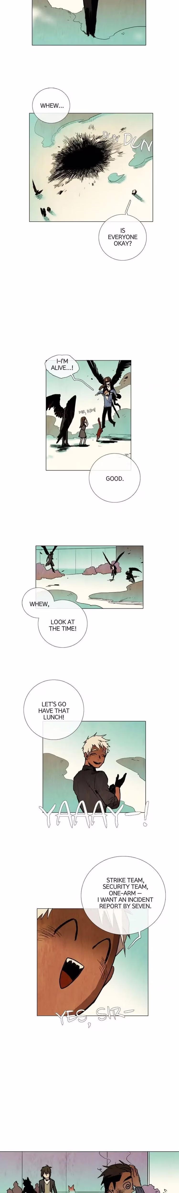 Phantom High - Chapter 11 - Part 12