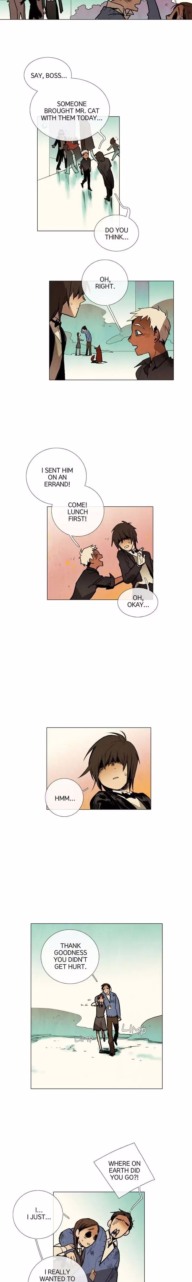 Phantom High - Chapter 11 - Part 13