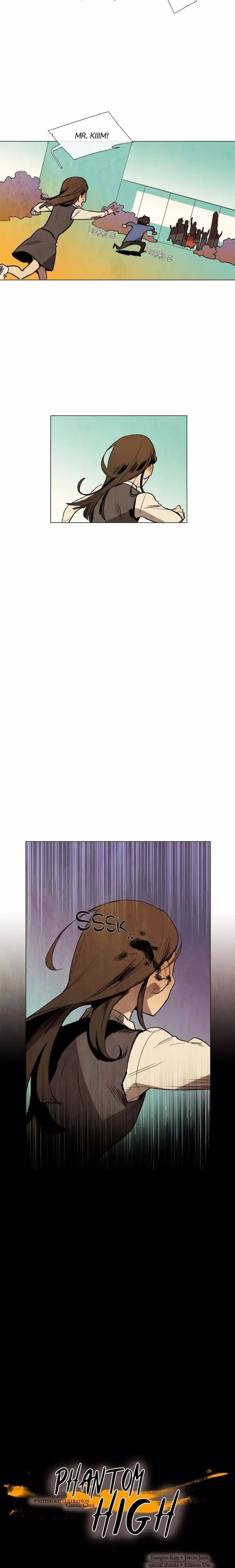 Phantom High - Chapter 11 - Part 15