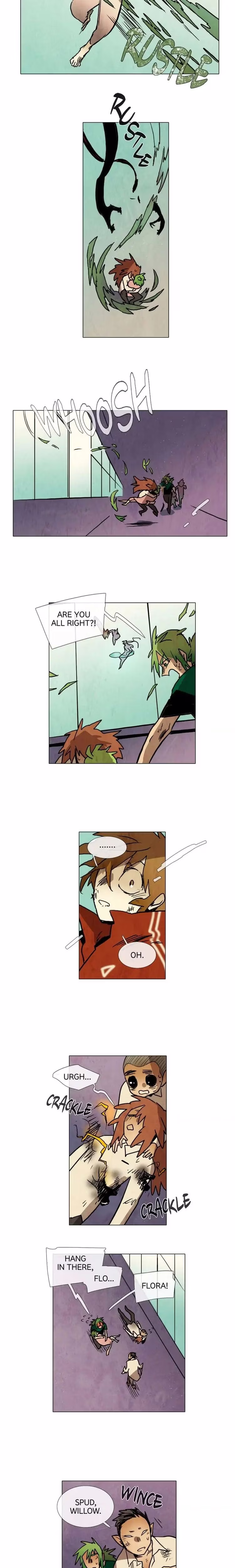 Phantom High - Chapter 110 - Part 5