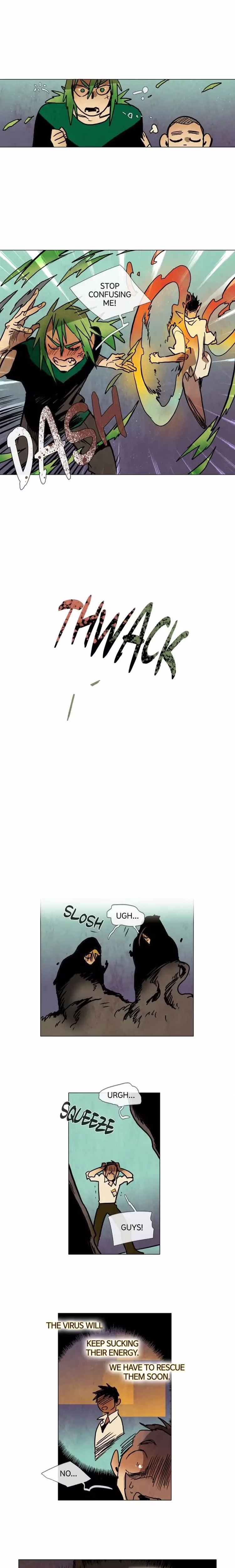 Phantom High - Chapter 110 - Part 7