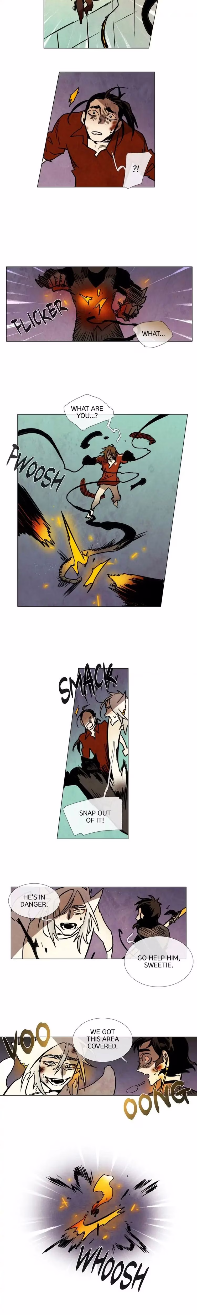 Phantom High - Chapter 111 - Part 5