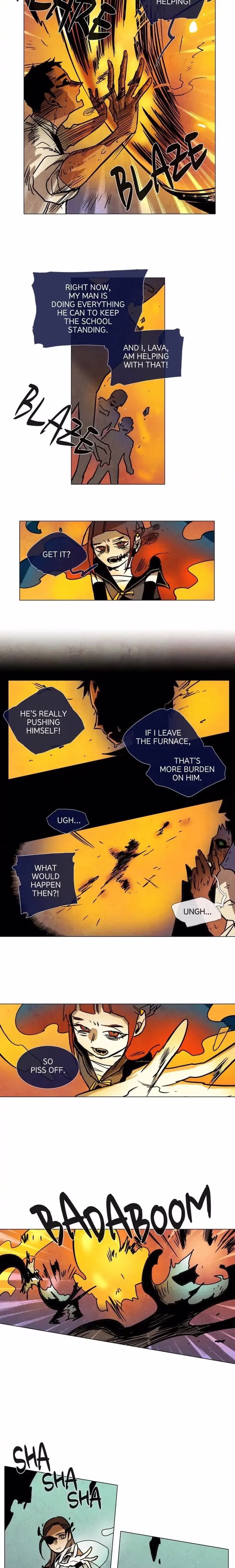 Phantom High - Chapter 112 - Part 5