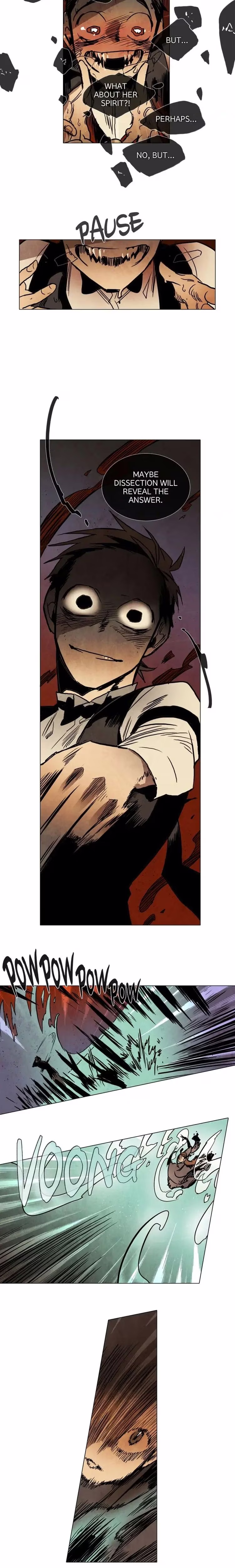 Phantom High - Chapter 112 - Part 7