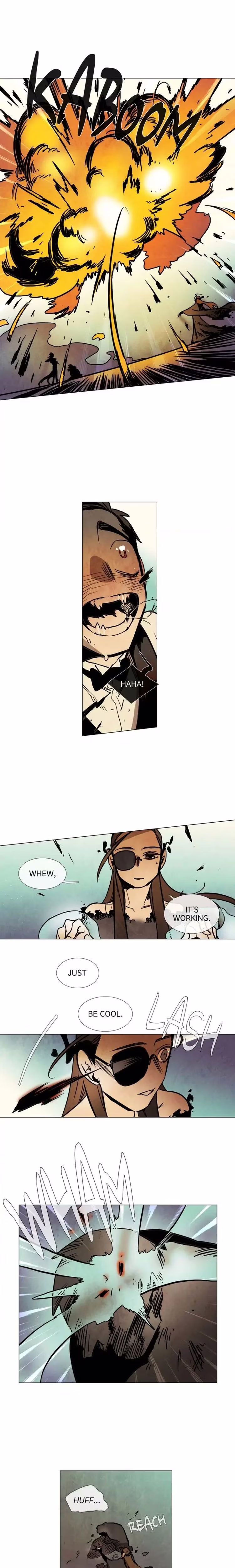 Phantom High - Chapter 112 - Part 8