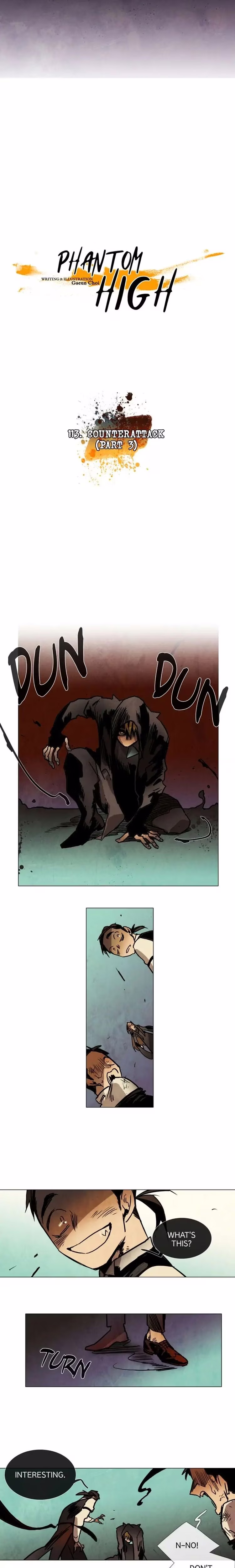 Phantom High - Chapter 113 - Part 4