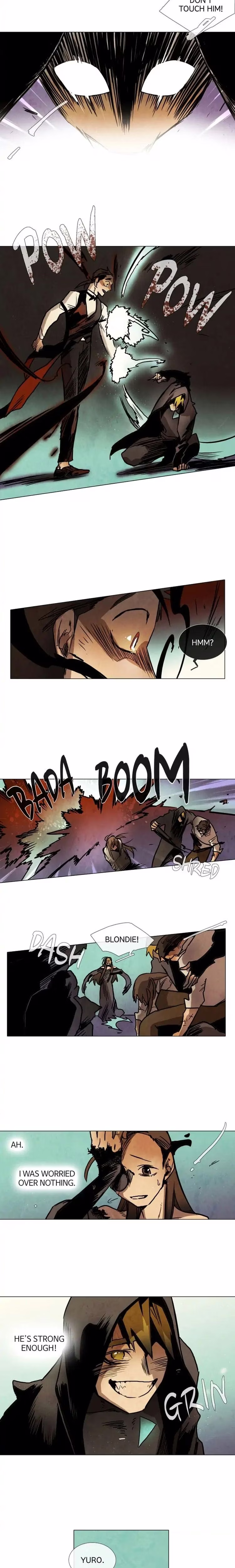 Phantom High - Chapter 113 - Part 5