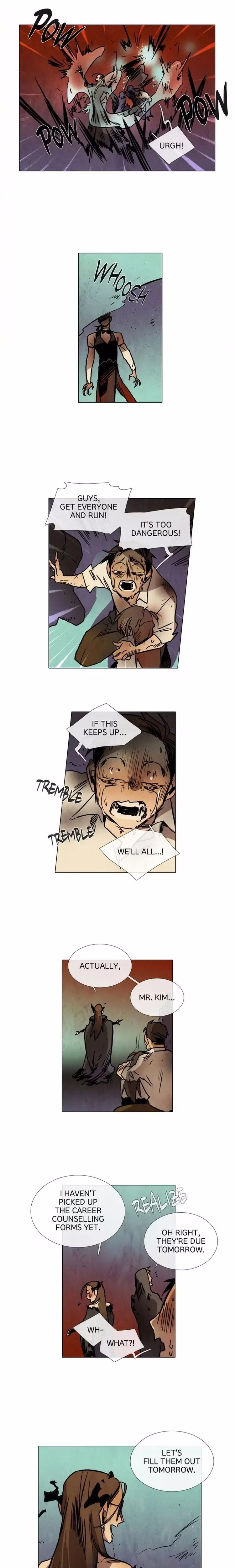 Phantom High - Chapter 113 - Part 7