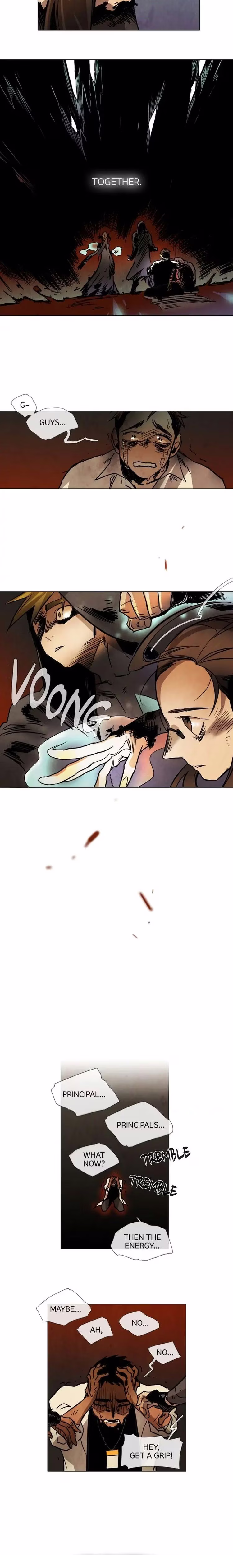 Phantom High - Chapter 113 - Part 8